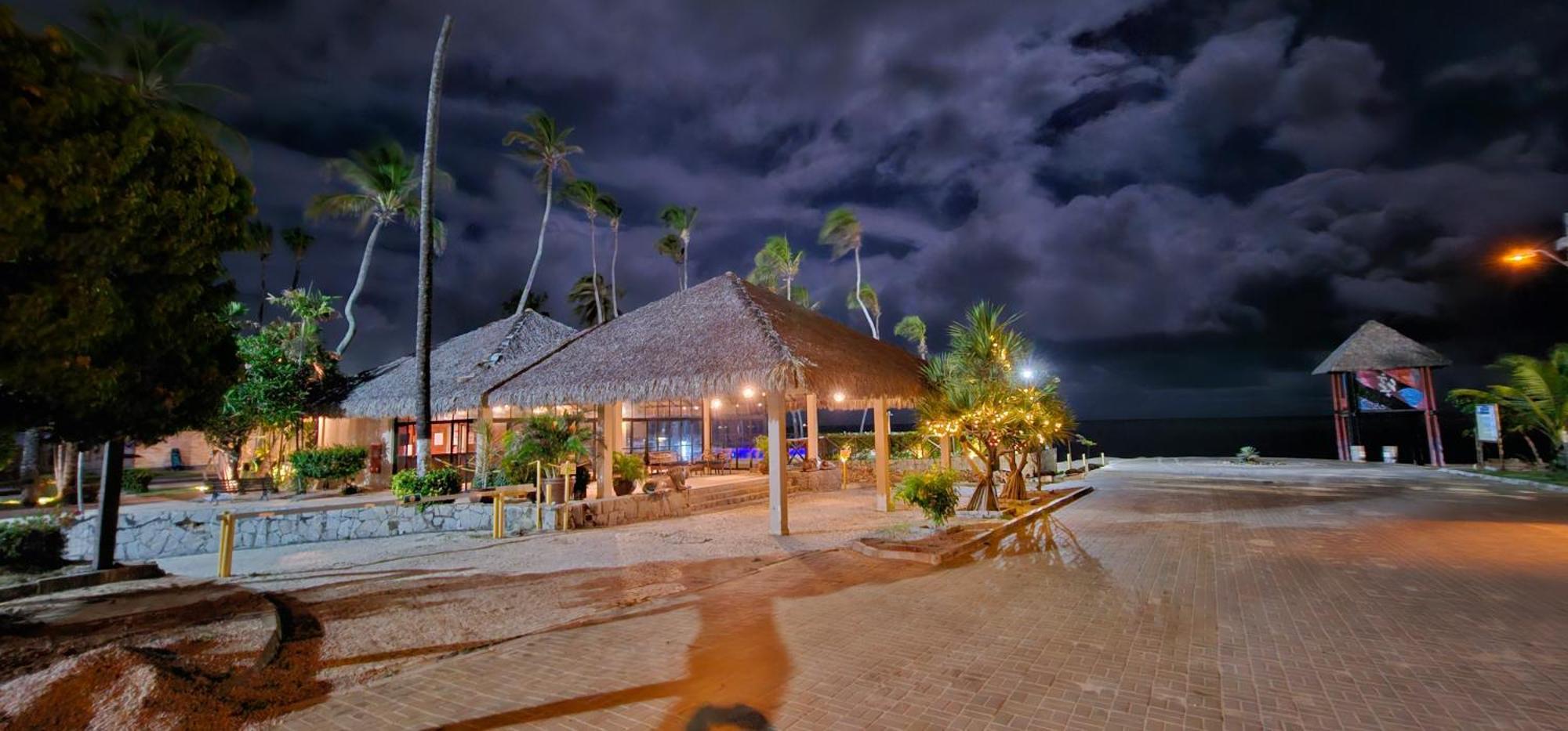 Frente Mar - Cumbuco - Eco Paradise Exteriör bild