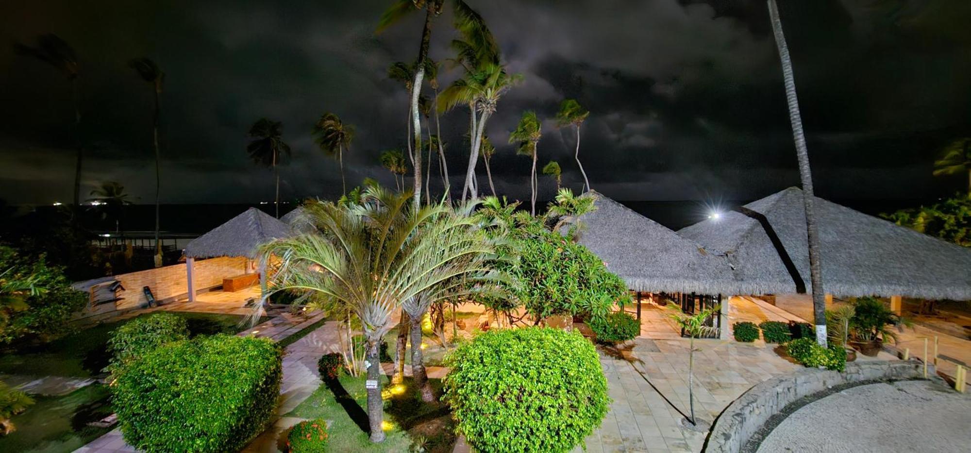 Frente Mar - Cumbuco - Eco Paradise Exteriör bild