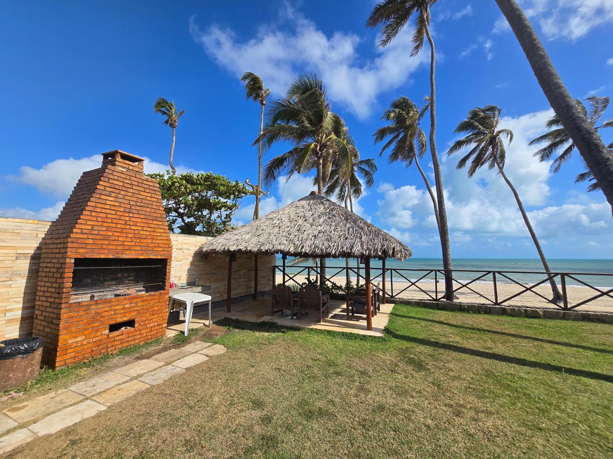Frente Mar - Cumbuco - Eco Paradise Exteriör bild